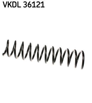 Mola de suspensão SKF ref. VKDL 36121